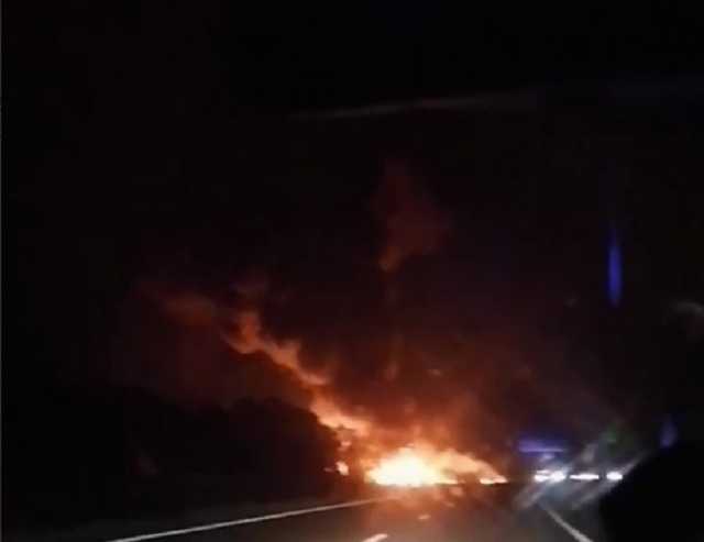 На место крушения самолета под Харьковом выехал губернатор области Кучер