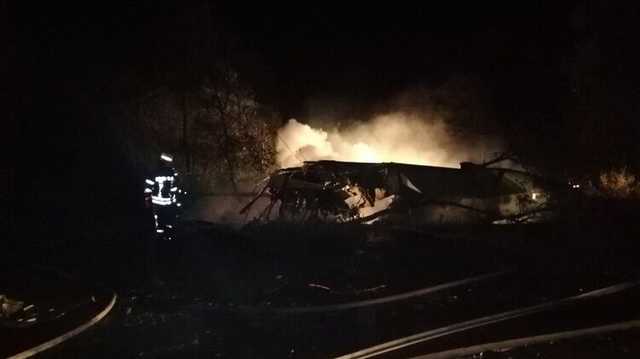 Комиссию по расследованию причин крушения АН-26 под Харьковом возглавит вице-премьер по промышленности Уруский