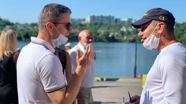 Мэра Умани, который конфликтовал с хасидами, не допускают на выборы