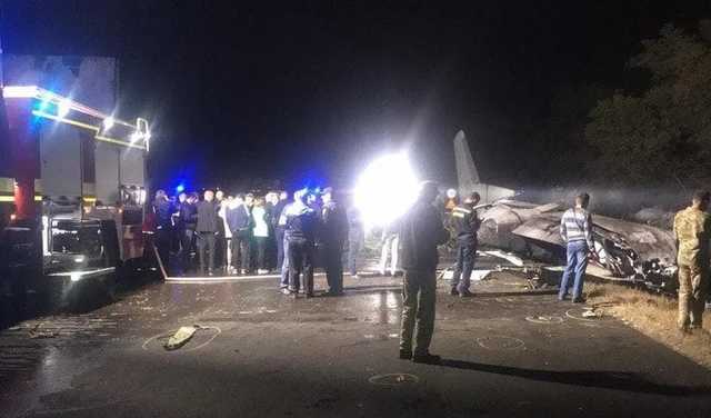 Летчик-испытатель "Антонова" опроверг одну из версий катастрофы АН-26