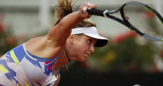 Свитолина выиграла престижный турнир во Франции