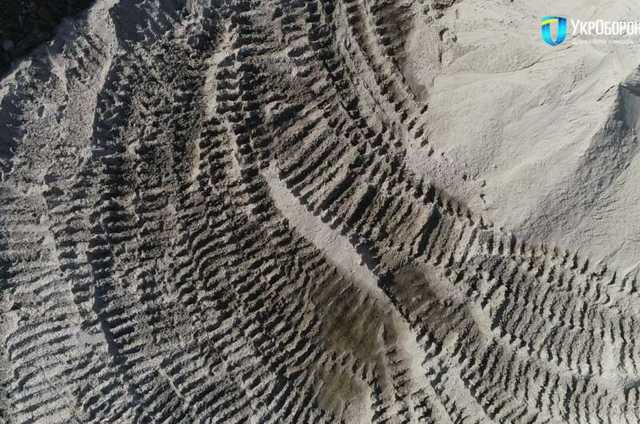 Укроборонпром нашел на своем заводе нелегальный карьер