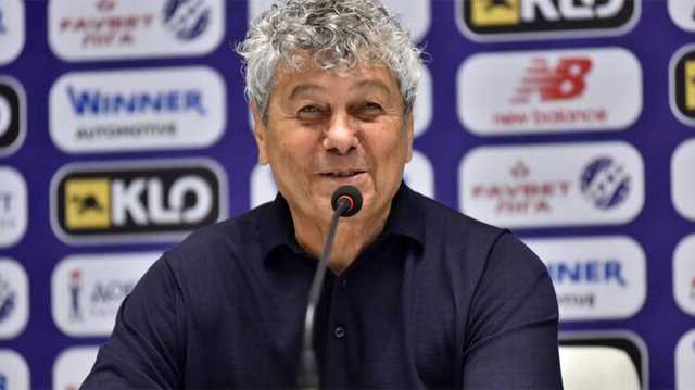 После дождя в Генте тренер "Динамо" Луческу три дня приходил в себя