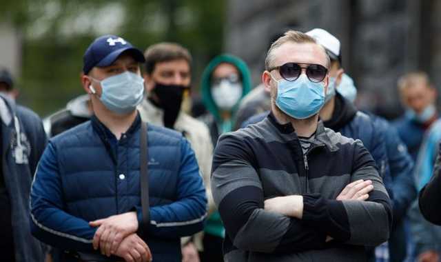 За сутки в Украине более 3000 заболевших коронавирусом