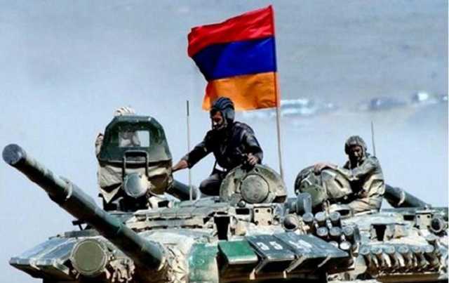 Армения заявила о ракетном обстреле городов