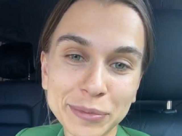 Невестка Кернеса со смехом обнародовала результаты анализа на антитела