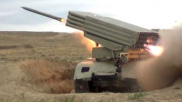 По всей линии соприкосновения в Нагорном Карабахе идут бои — Пашинян