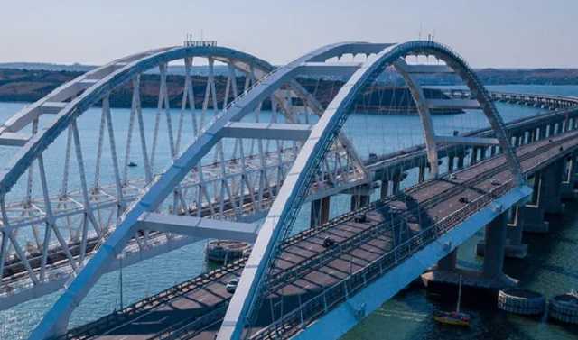 В ЕС решили расширить санкции против России за Крымский мост