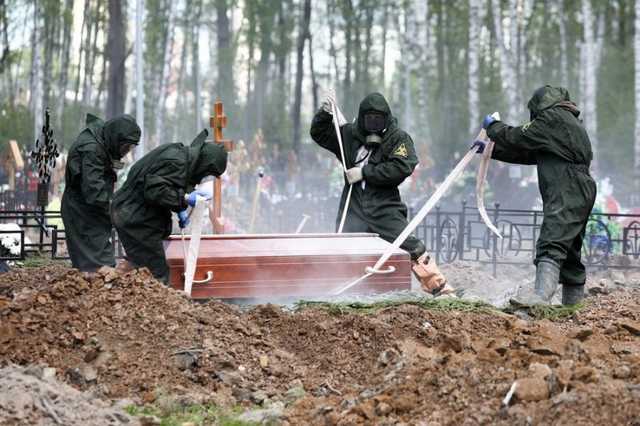 От коронавируса на планете уже умер первый миллион человек