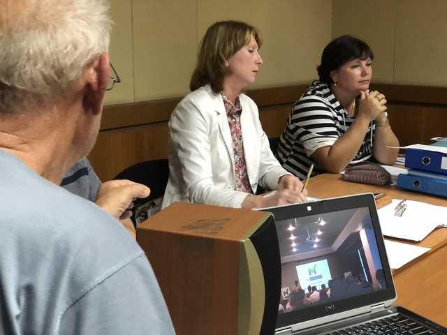 «За майбутне» в Бердянске фальсифируют списки?