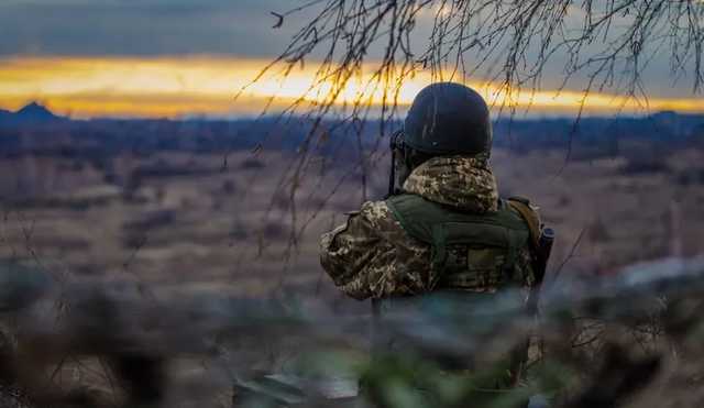 На Донбассе террористы обстреляли позиции ВСУ
