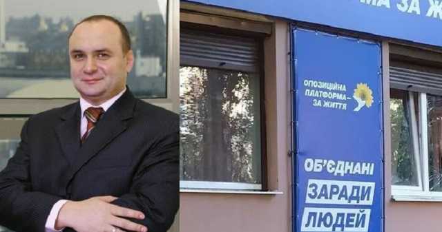 ОПЗЖ выдвинула в Киевсовет экс-чиновника "Укргазбанка", обвиняемого в присвоении 39 млн грн