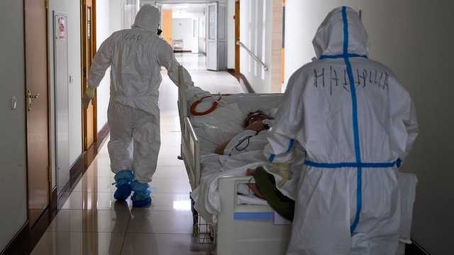 Число заражений коронавирусом в Москве взлетело втрое за две недели