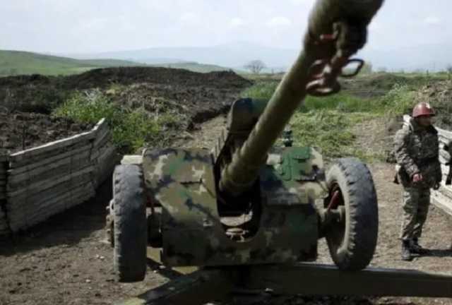 Армения и Азербайджан показали новые бои в Нагорном Карабахе