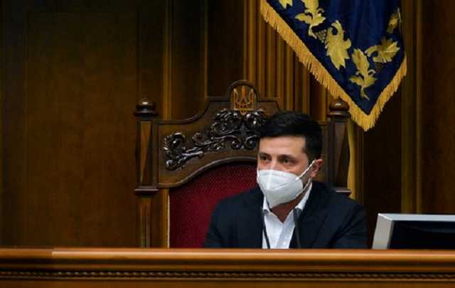 Зеленський став справжнім вироком Україні