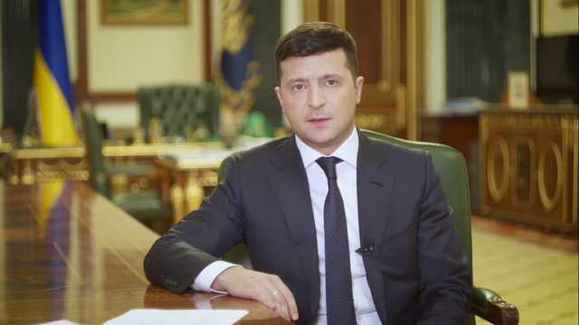 Зеленский разнес Фокина за слова об отсутствии войны с Россией