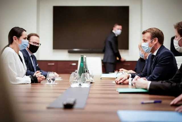 В МИД Беларуси Тихановскую назвали новой «достопримечательностью» Литвы