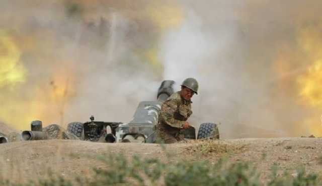 Бои в Карабахе: под удар попало военное руководство Армении