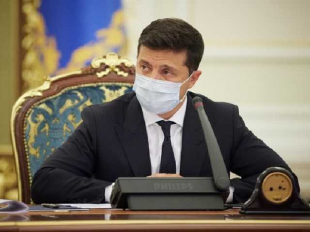 Рейтинг Зеленского упал до 22%