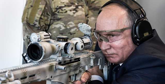 «Надо просто перестать стрелять!» Путин заявил Пашиняну о необходимости прекратить бои в Карабахе