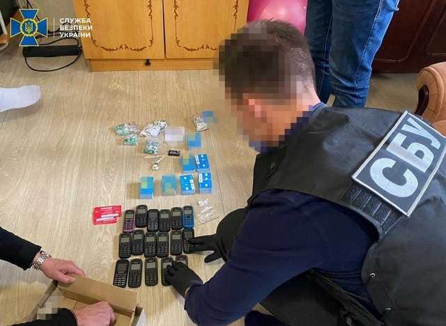 СБУ накрила проросійську ботоферму з 8 тисячами SIM-карток