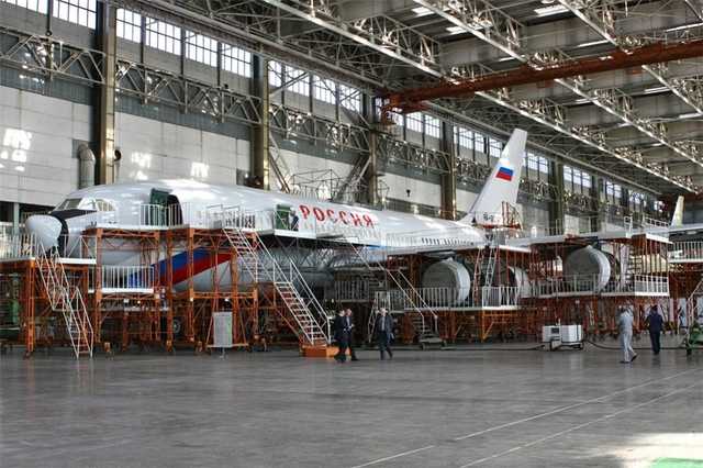 Иностранные компании прекращают поставки для российского авиапрома — росСМИ