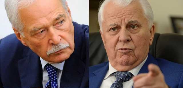 Кравчук на заседании ТКГ – Грызлову: мы не в СССР и не под Кремлем