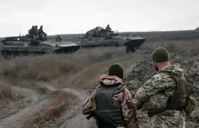 Тищенко о Донбассе: достало, мы берем дело в свои руки