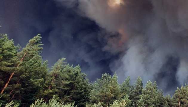 Жертвами пожара на Луганщине стали 6 человек: появилась реакция Зеленского