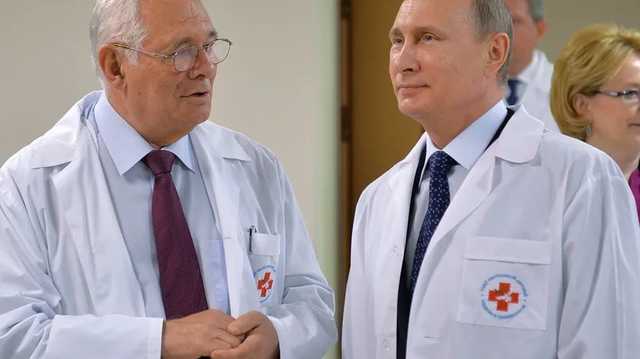 Стражи диктатуры, или Кому обязан своим существованием путинский режим