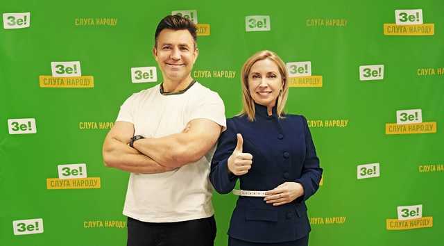 Верещук послала Тищенка на х*й