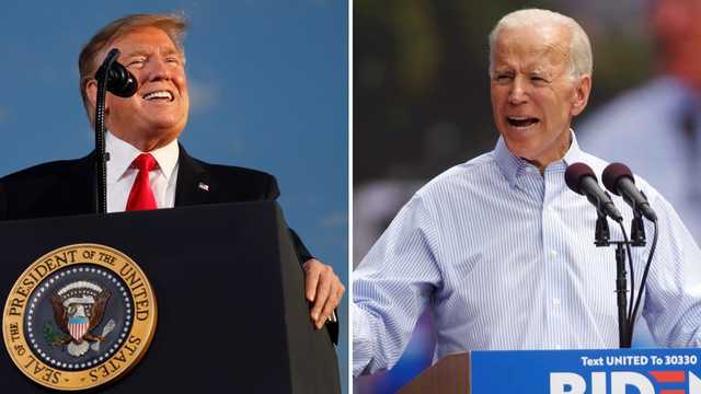 Почему Украина любит Байдена и ненавидит Трампа — Politico