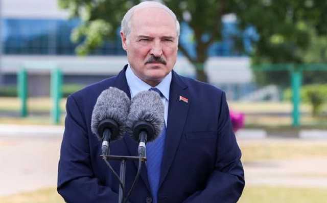 В Беларуси считают заявления Украины о непризнании Лукашенко “недружественными жестами”