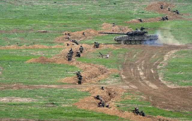 Путин, Трамп и Макрон сделали общее заявление касательно конфликта в Нагорном Карабахе