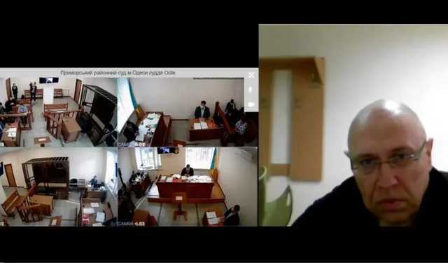 Дело Гандзюк: Павловский в суде подтвердил вину Мангера