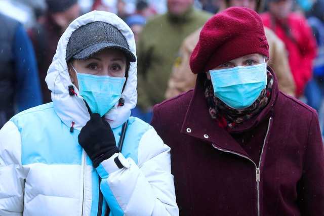 Эпидемиолог предсказывает дальнейшие антирекорды по коронавирусу в Украине