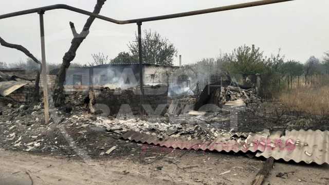 В Станице Луганской началась эвакуация местных жителей