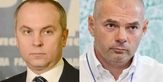 У Палицы и Шуфрича тесты обнаружили коронавирус