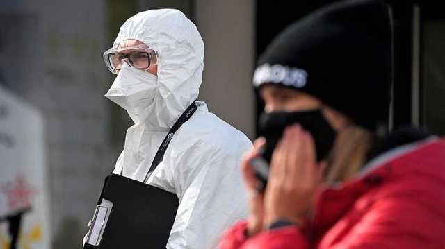 В Италии нашли рекордное число новых случаев заражения коронавирусом c апреля