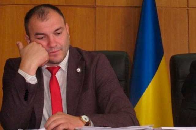 "Разбойник", которого Зеленский выгнал год назад в Борисполе, пошел в мэры