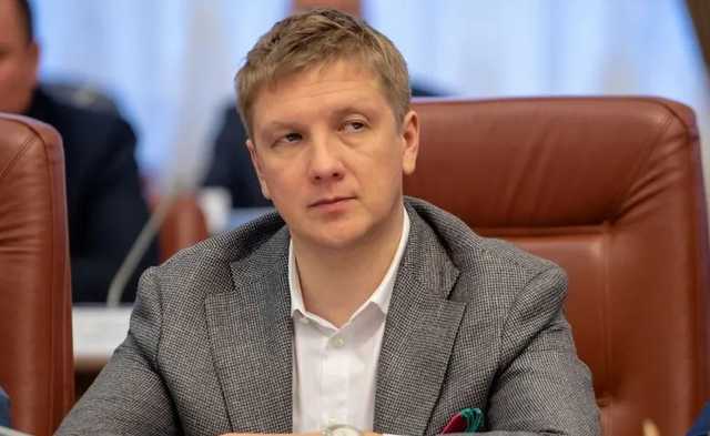 Глава "Нафтогаза" Коболев заразился COVID-19