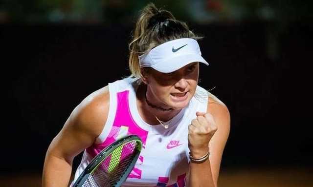 Світоліна обіграла першу ракетку Росії