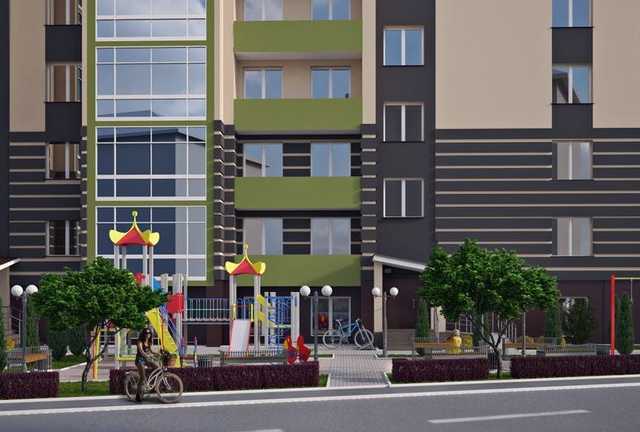 Ювелиры идут на рейдерство ЖК «Ваш Добробут»