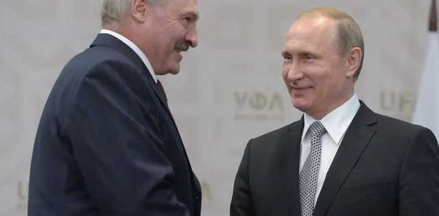 Зеленский ничем Лукашенко помочь не может, а Путин — может