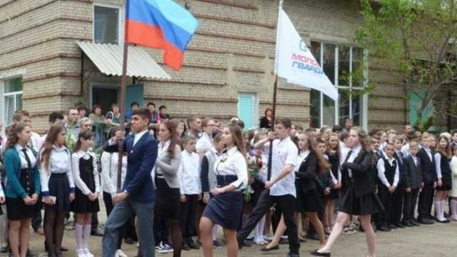 В ОРДО школьников отправляют на осенние каникулы длиной в 25 дней