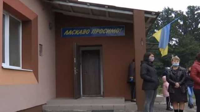 В селе под Ровно прямо на уроке подрались две учительницы