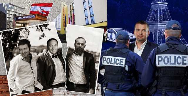 Паризькі канікули "Француза"