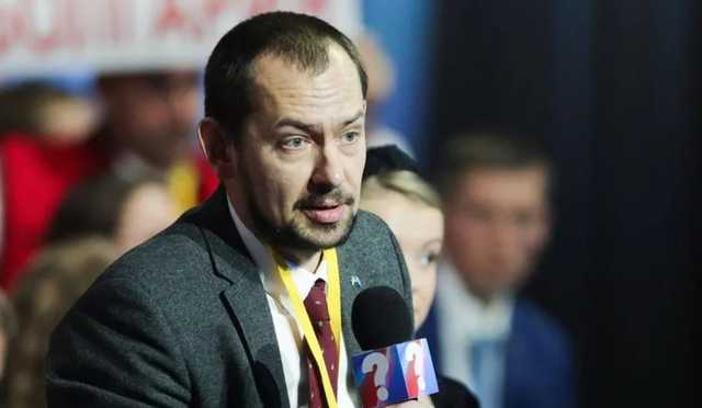 Цимбалюк поспорил с российским журналистом из-за войны в Украине