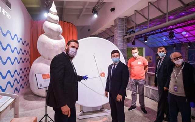 Зеленський про науку: Це – круто, це – топ