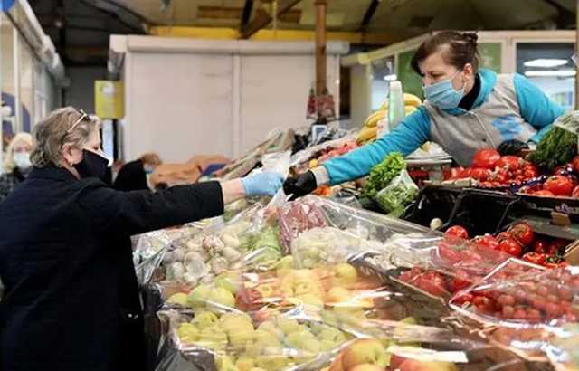 В городах Украины усилят контроль за карантином